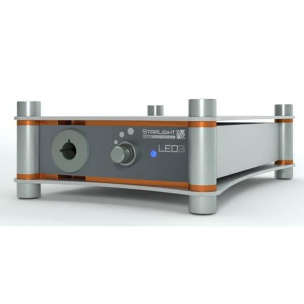StarLight Opto-Electronics LED3-W, Refrigeração passiva, 30 W, 3.000 K, CRI 80